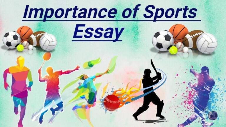 Conclusion: Invest in Sports for Stronger Generations Understanding Sports and Their Importance in Education and Youth Growth highlights why athletics should remain a core component of educational systems. Sports build healthy bodies, resilient minds, and responsible leaders. Parents, educators, and policymakers must continue supporting youth sports initiatives. By prioritizing Sports and Their Importance in Education and Youth Growth, we invest not only in physical fitness but also in stronger, more confident, and capable future generations.