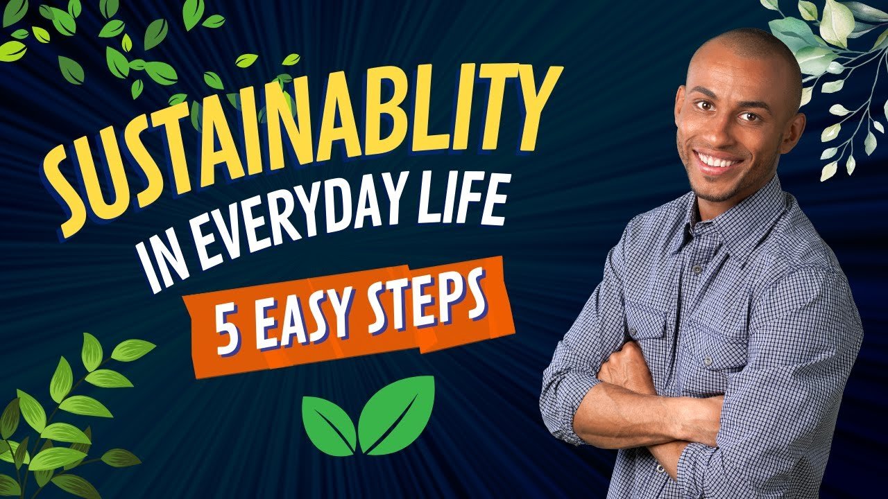 How to Cultivate a Healthy and Sustainable Lifestyle