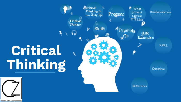 The Role of Critical Thinking in Evaluating Opinions