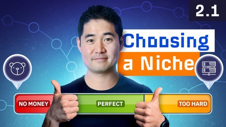 How to Choose the Right Niche for Your Blog